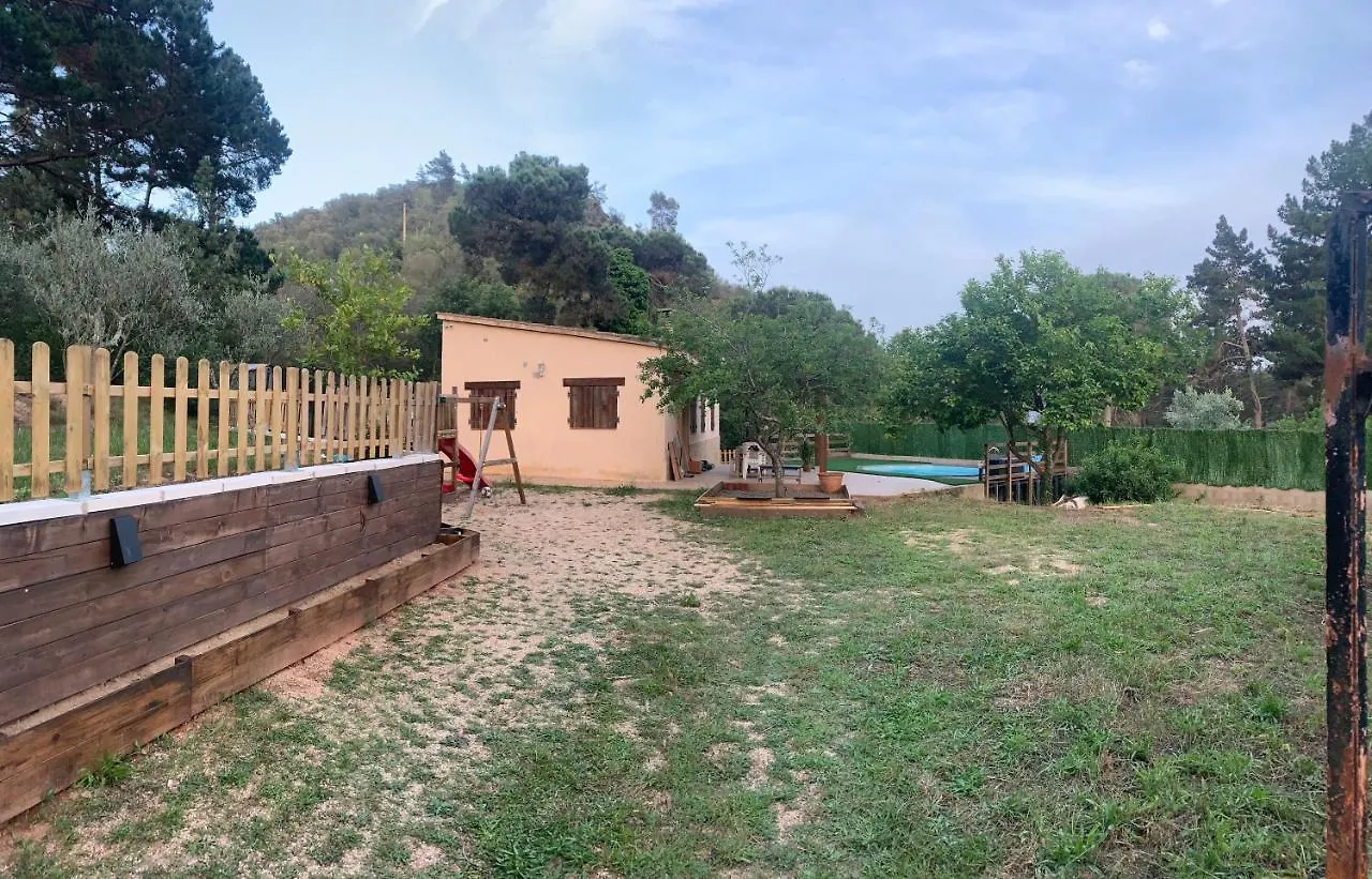 Villa Can Marasi Lloret de Mar Spanien