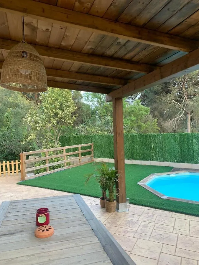 Ferienhaus Villa Can Marasi Lloret de Mar