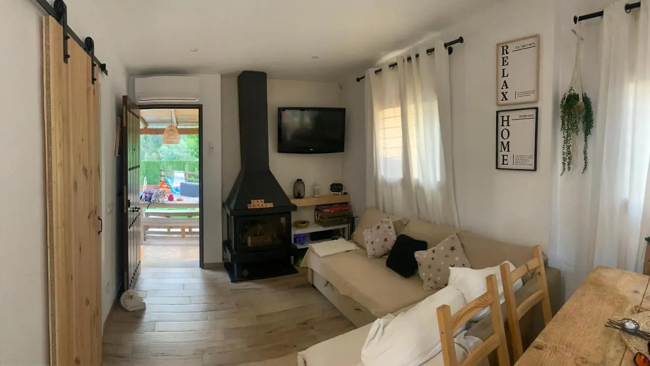 Villa Can Marasi Lloret de Mar Spanien