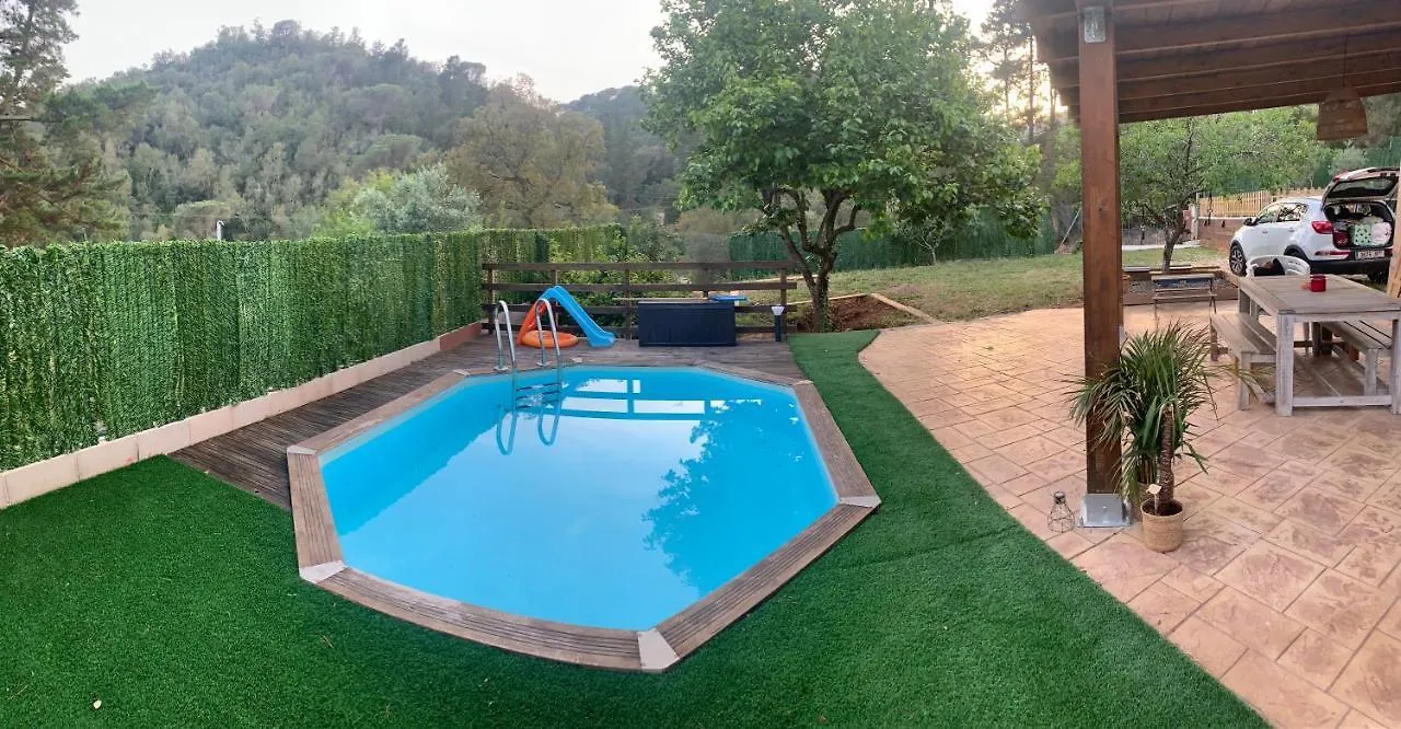 Villa Can Marasi Lloret de Mar