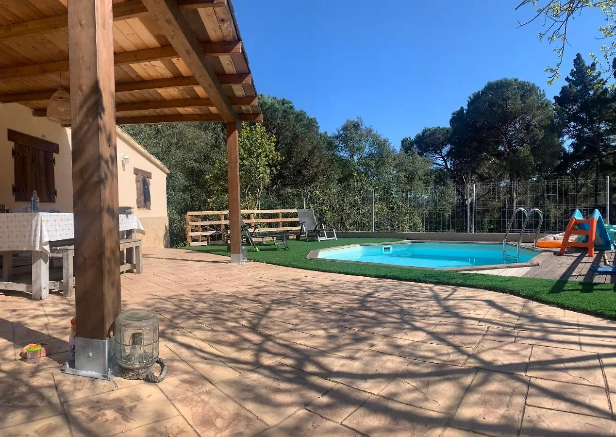 Ferienhaus Villa Can Marasi Lloret de Mar