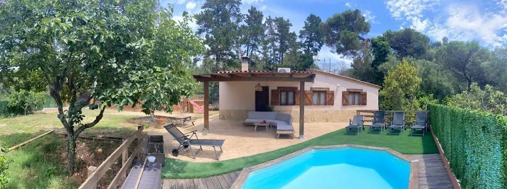 Villa Can Marasi Lloret de Mar