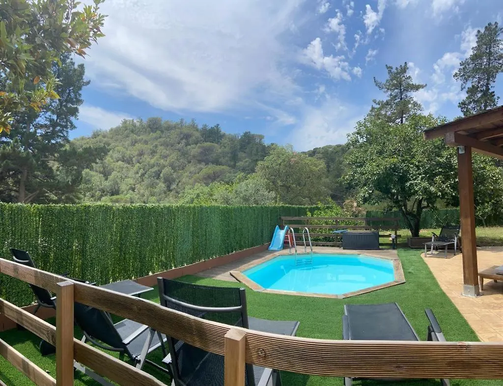 Ferienhaus Villa Can Marasi Lloret de Mar