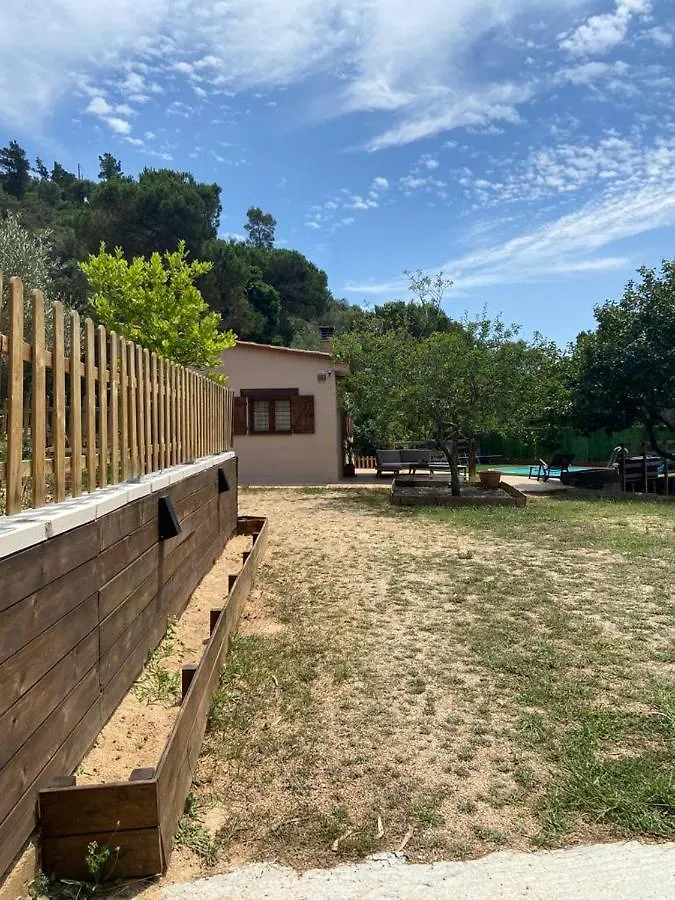 Villa Can Marasi Lloret de Mar Ferienhaus
