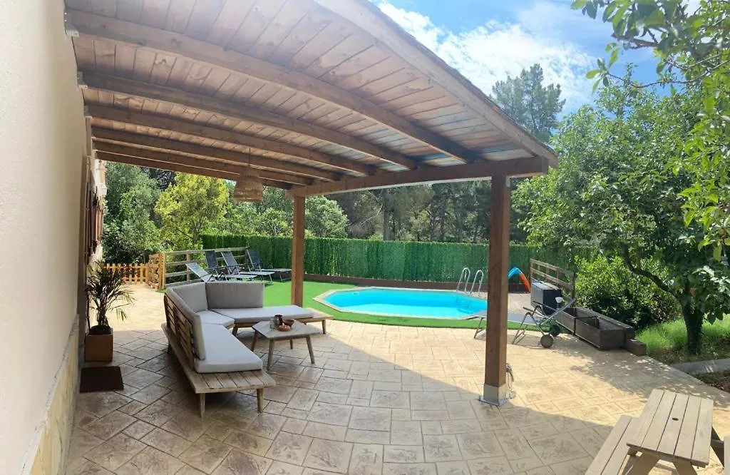 Villa Can Marasi Lloret de Mar Ferienhaus