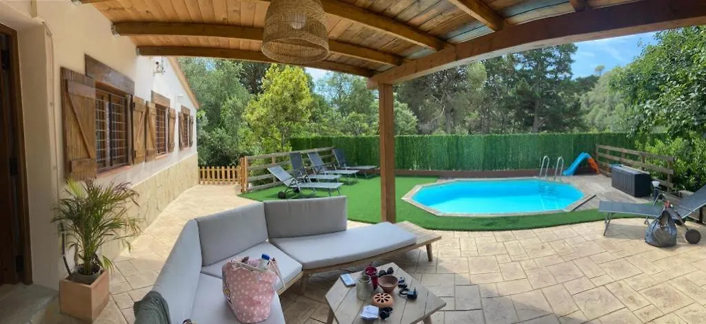 Ferienhaus Villa Can Marasi Lloret de Mar