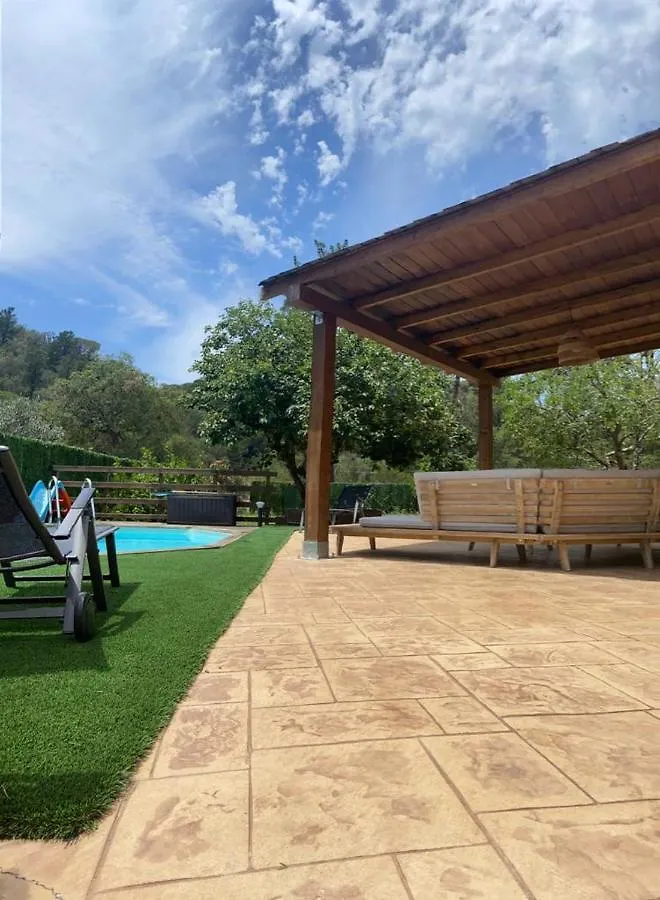 Villa Can Marasi Lloret de Mar