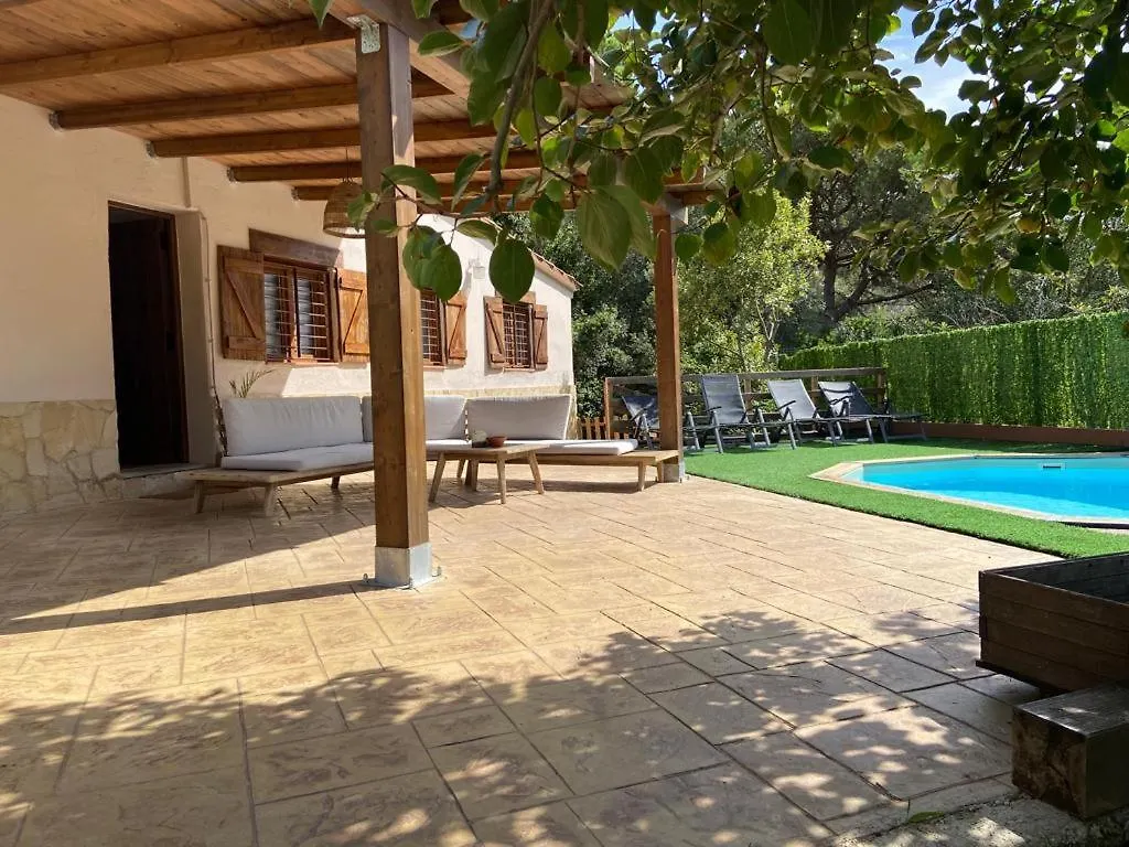 Ferienhaus Villa Can Marasi Lloret de Mar Spanien