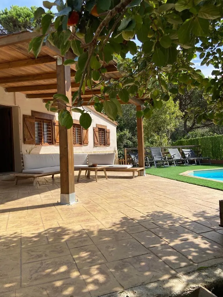 Ferienhaus Villa Can Marasi Lloret de Mar