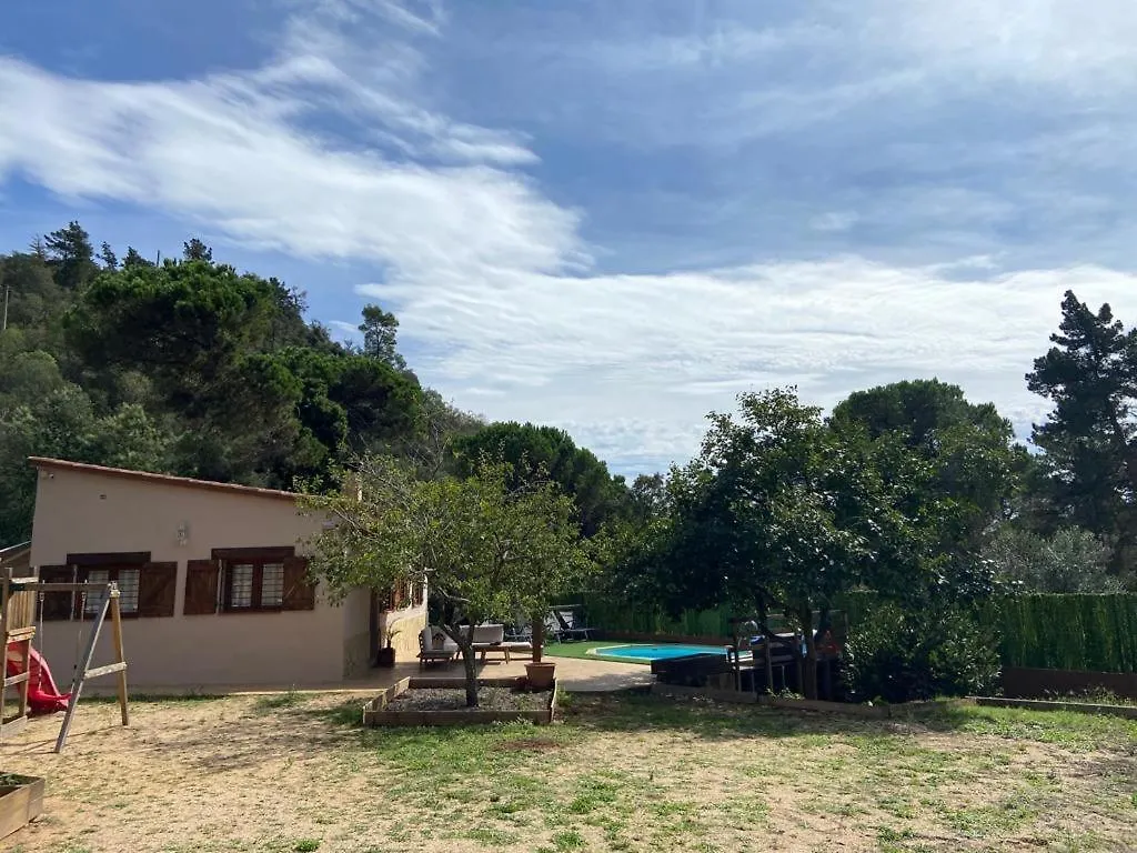 Villa Can Marasi Lloret de Mar