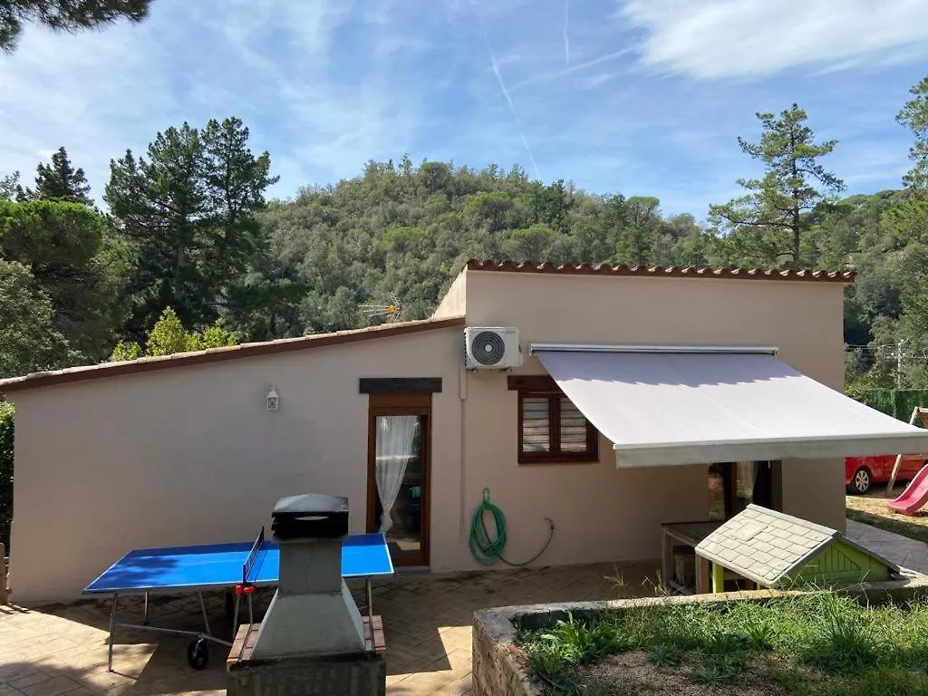 Ferienhaus Villa Can Marasi Lloret de Mar