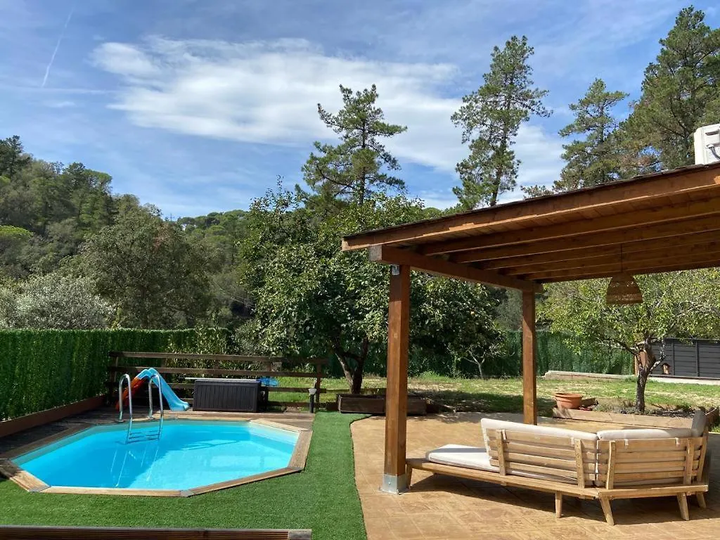 Villa Can Marasi Lloret de Mar Ferienhaus
