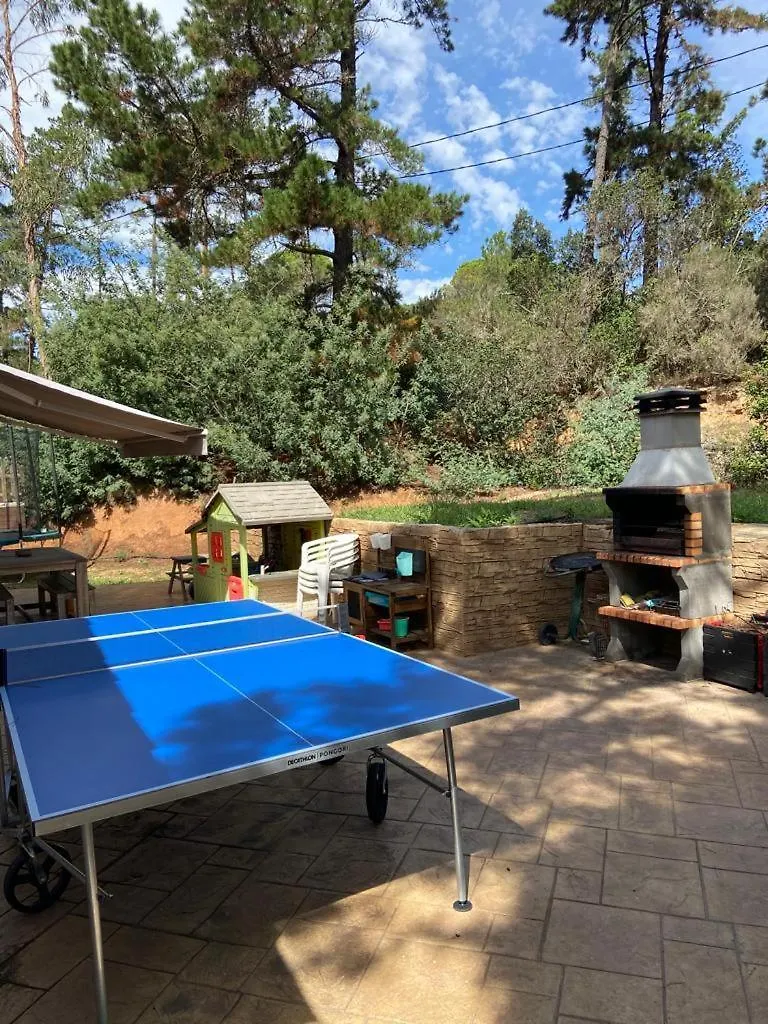 Villa Can Marasi Lloret de Mar Spanien